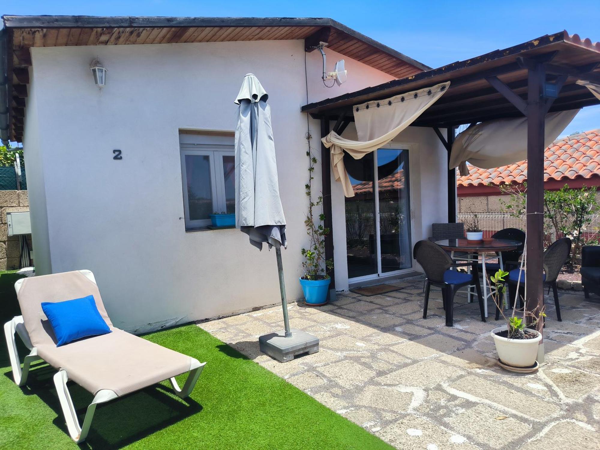 Villa Daita 2 Villa Daita 3 Гранаділья-де-Абона Екстер'єр фото
