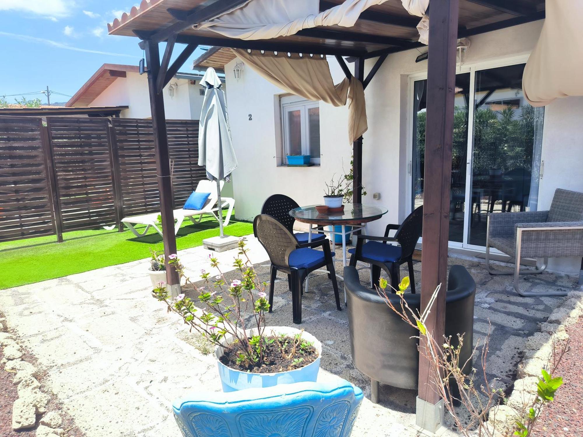 Villa Daita 2 Villa Daita 3 Гранаділья-де-Абона Екстер'єр фото