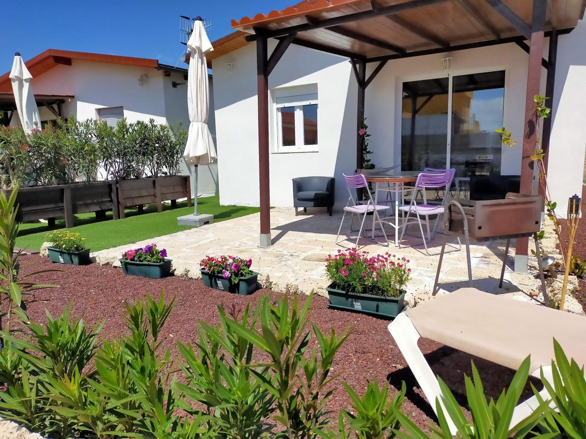 Villa Daita 2 Villa Daita 3 Гранаділья-де-Абона Номер фото