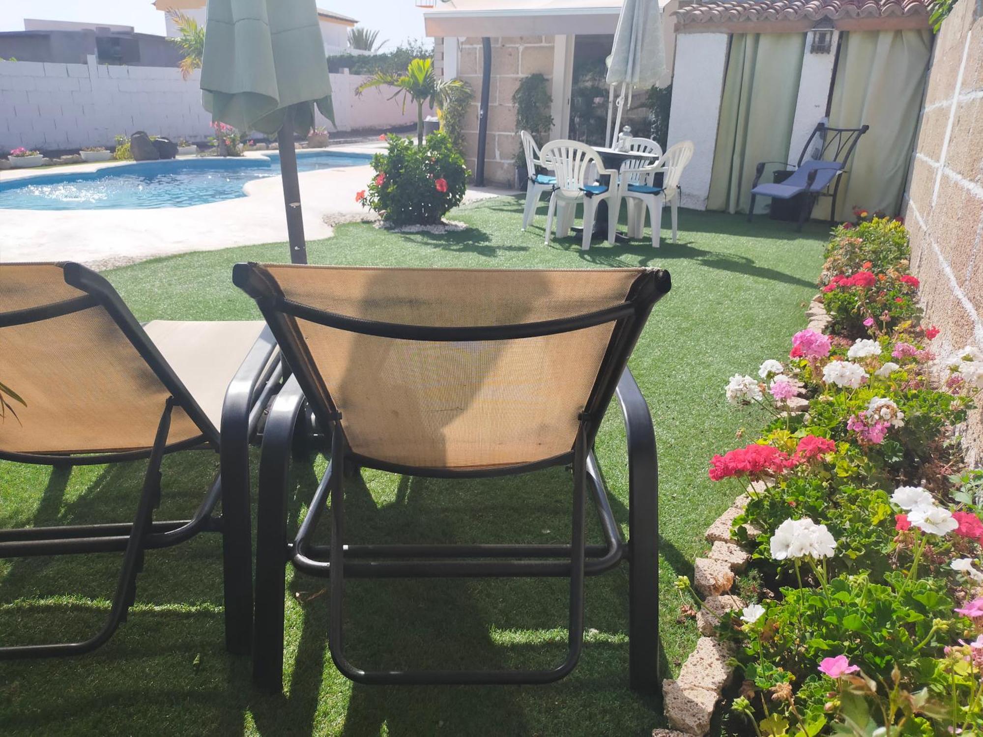 Villa Daita 2 Villa Daita 3 Гранаділья-де-Абона Номер фото