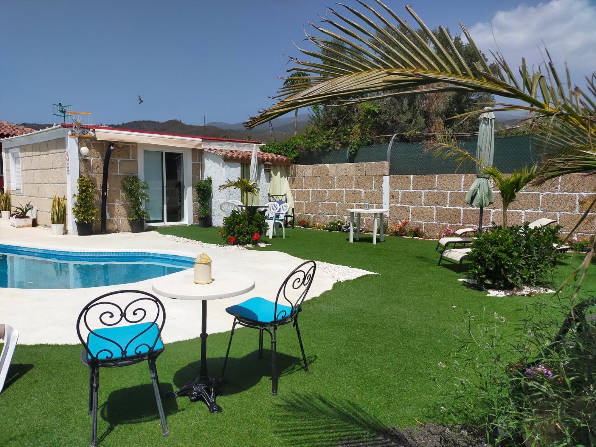 Villa Daita 2 Villa Daita 3 Гранаділья-де-Абона Номер фото