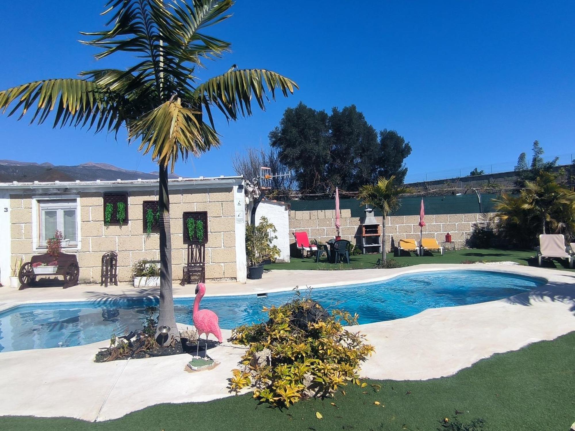 Villa Daita 2 Villa Daita 3 Гранаділья-де-Абона Екстер'єр фото
